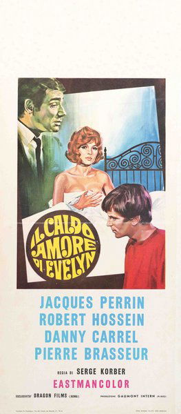 Il caldo amore di Evelyn