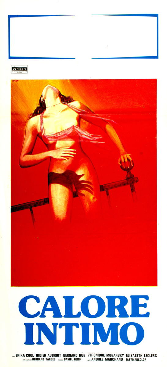 Calore intimo - Locandina 1