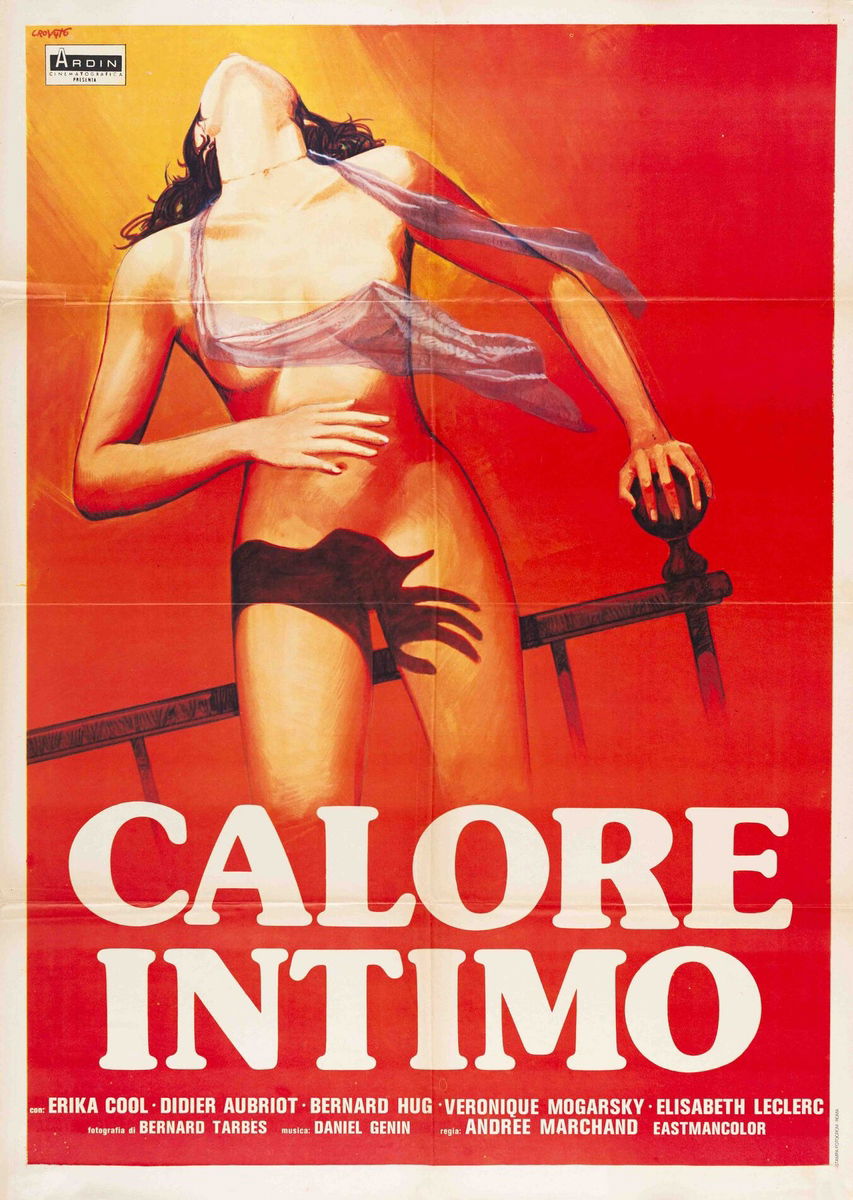 Calore intimo - Manifesto 1