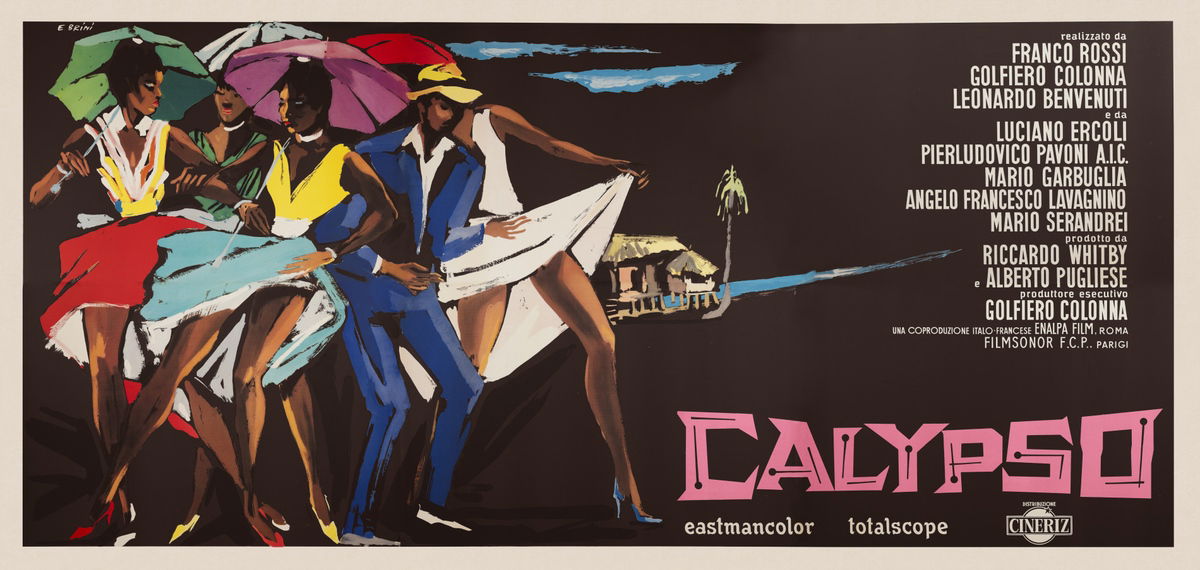 Calypso - Manifesto 1