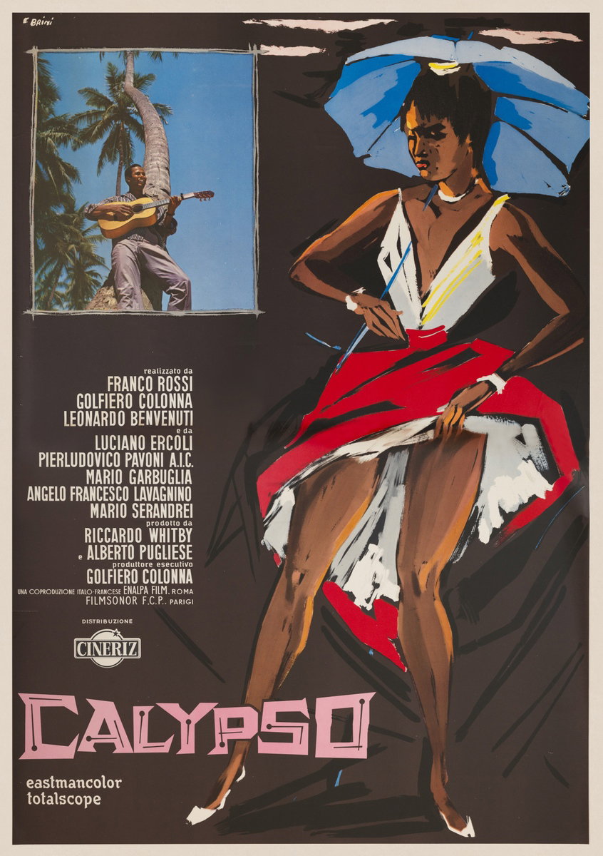 Calypso - Manifesto 3