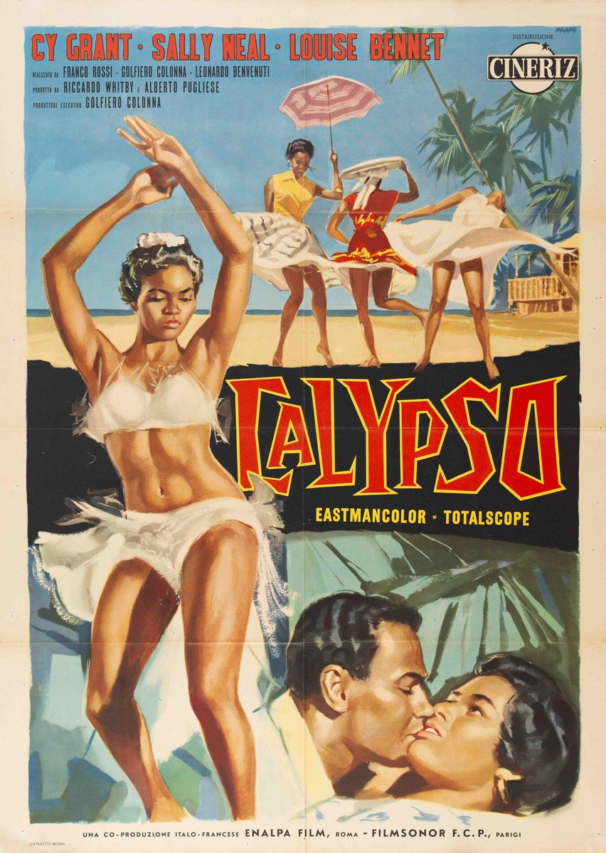 Calypso - Manifesto 4