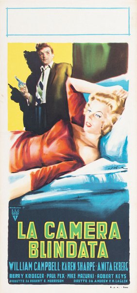 La camera blindata