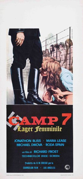 Camp 7 lager femminile