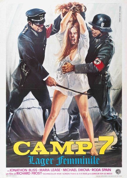 Camp 7 lager femminile