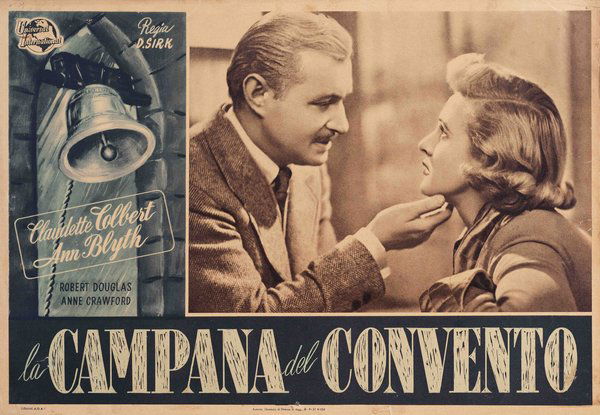 La campana del convento