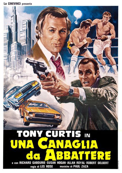 Una canaglia da abbattere