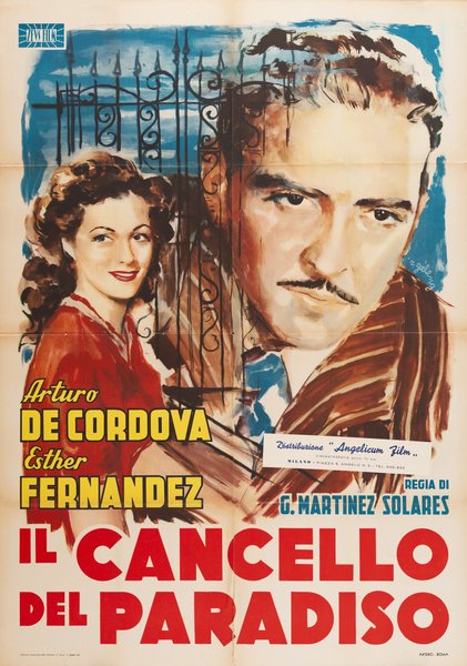 Il cancello del paradiso