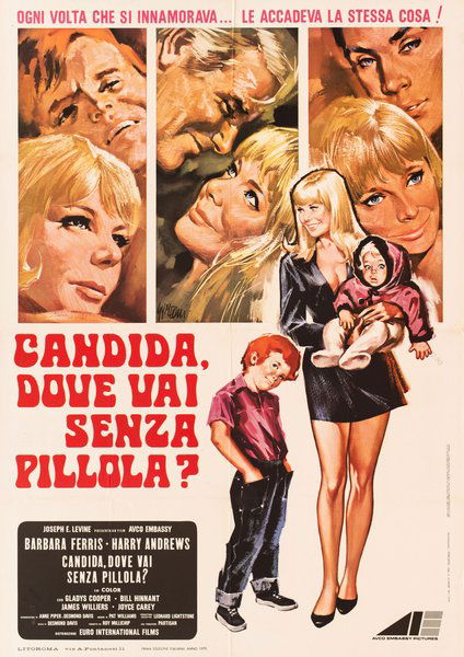 Candida, dove vai senza pillola?