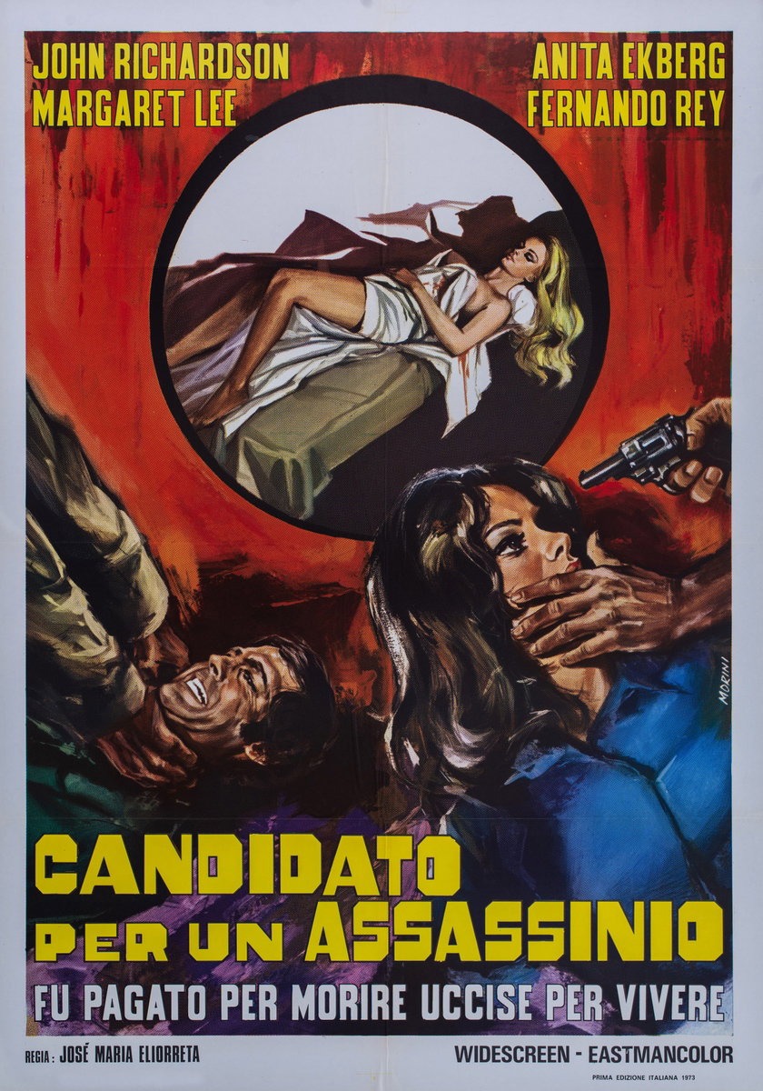 Un sudario a la medida - Manifesto 2