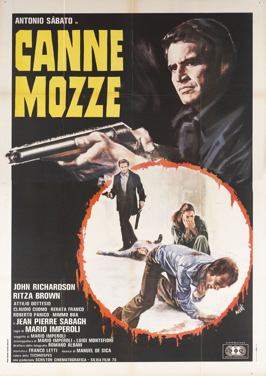 Canne mozze - Manifesto 2