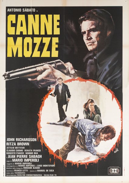 Canne mozze