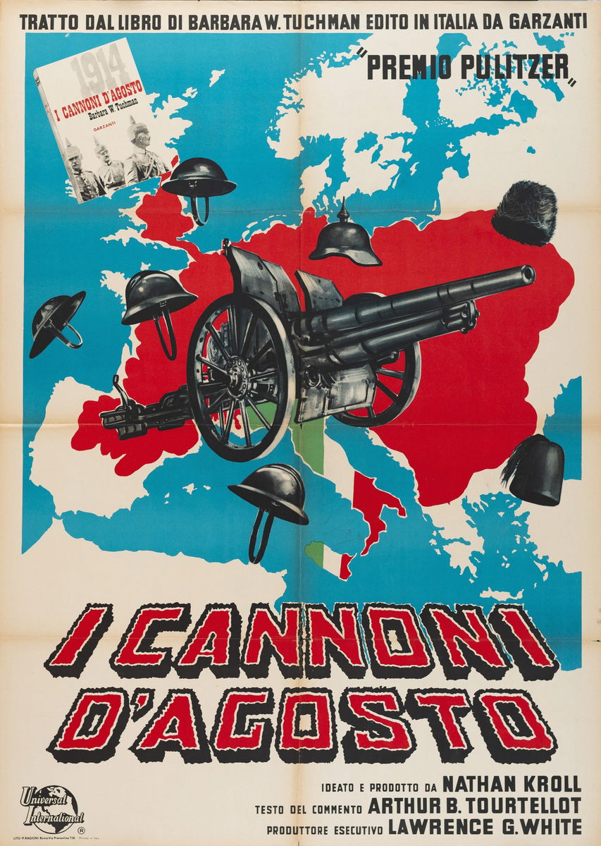 The Guns of August - Manifesto 1