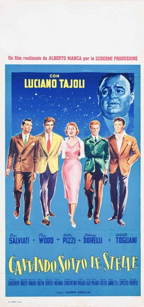 Cantando sotto le stelle