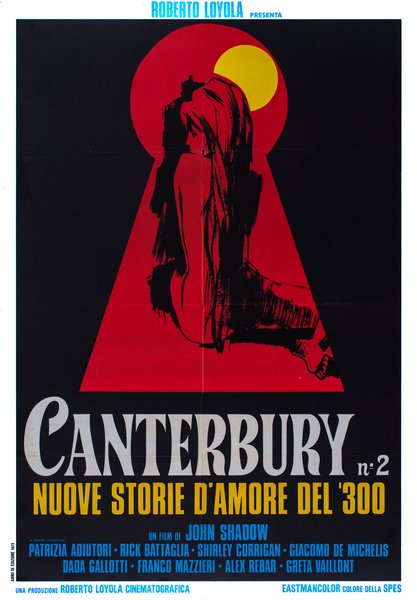 Canterbury n° 2 - Nuove storie d'amore del '300