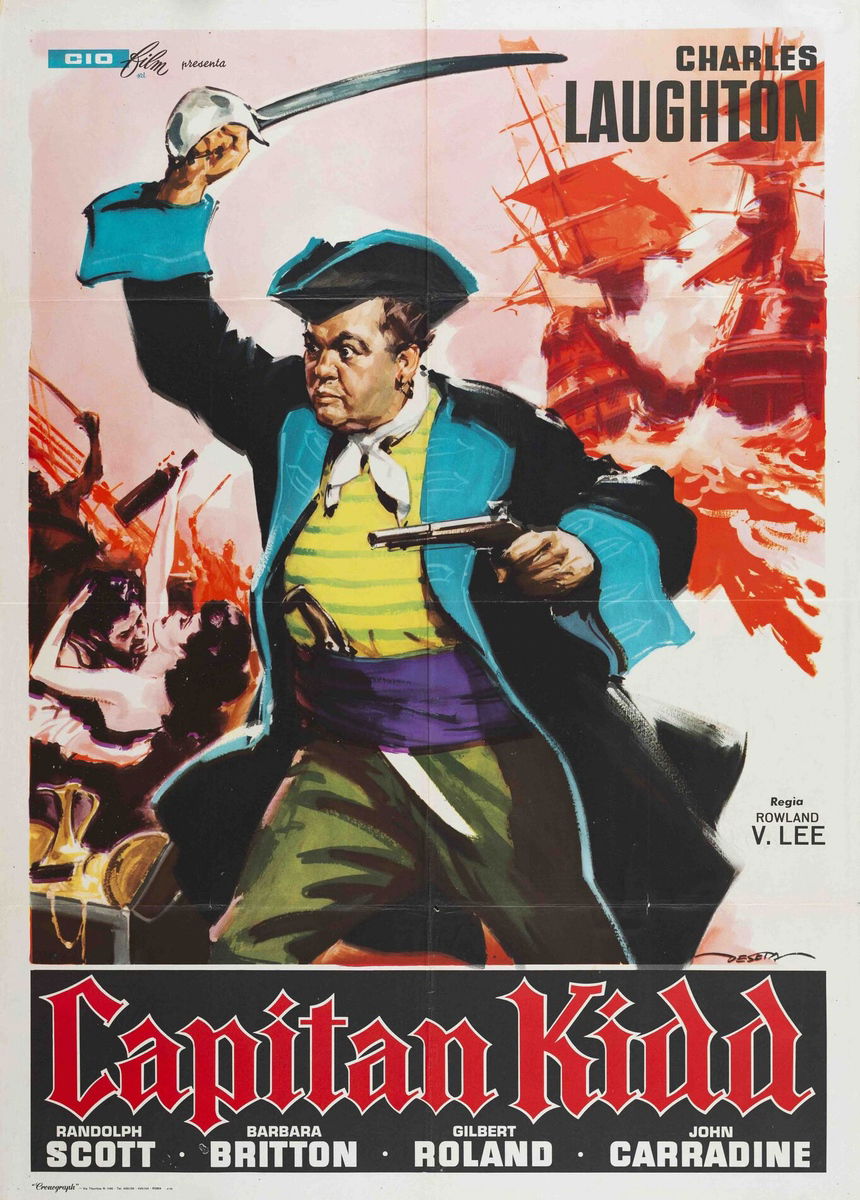 Capitan Kidd - Manifesto 1