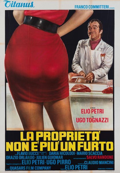 La proprietà non è più un furto