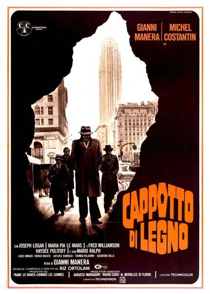 Il cappotto di legno