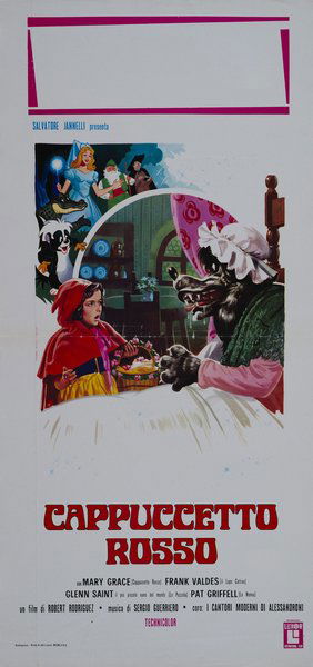 Little Red Riding Hood