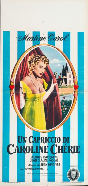 Un capriccio di Caroline chérie