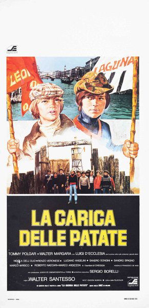 La carica delle patate