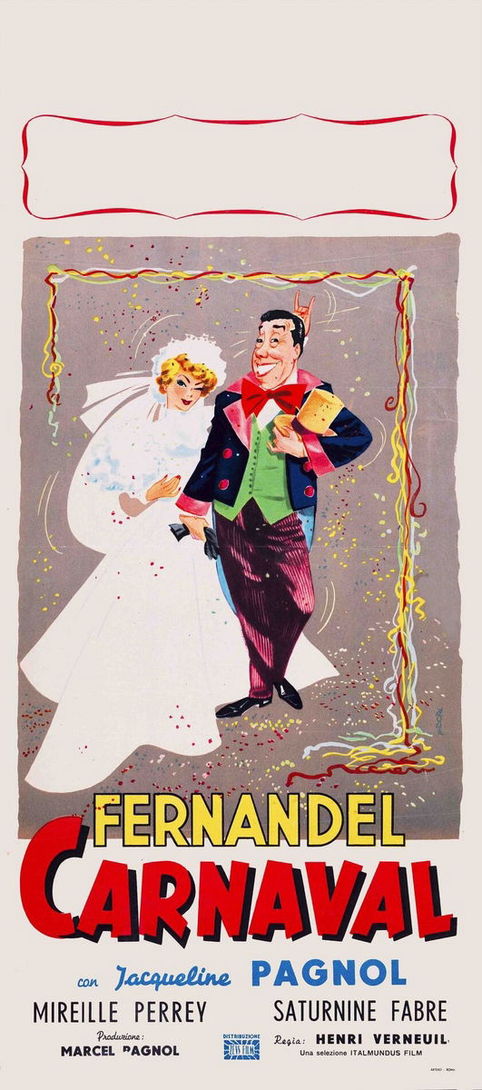 Carnaval - Locandina 1