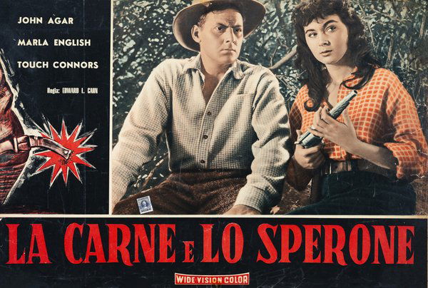 La carne e lo sperone