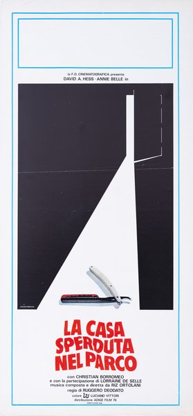 House on the Edge of the Park