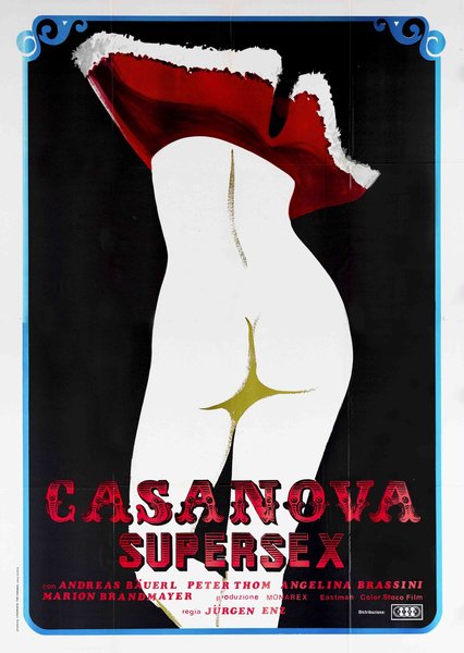 Casanova supersex