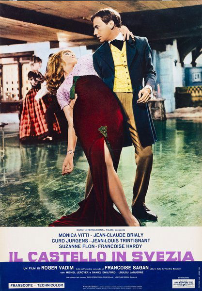 Nutty, Naughty Chateau