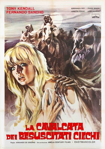 La cavalcata dei resuscitati ciechi