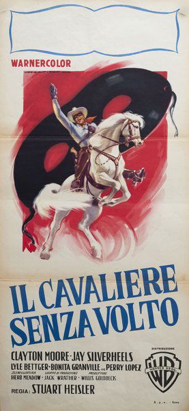 Il cavaliere senza volto