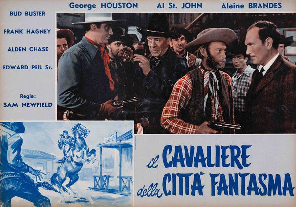 Il cavaliere della città fantasma