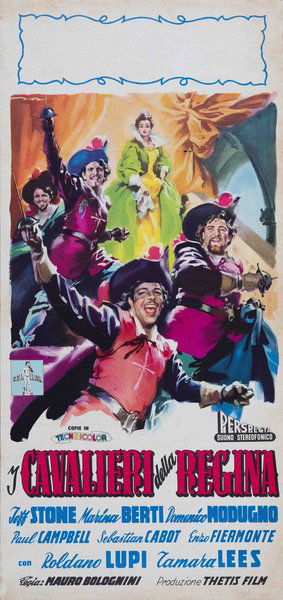 I cavalieri della regina