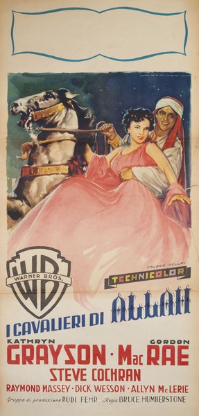 I cavalieri di Allah