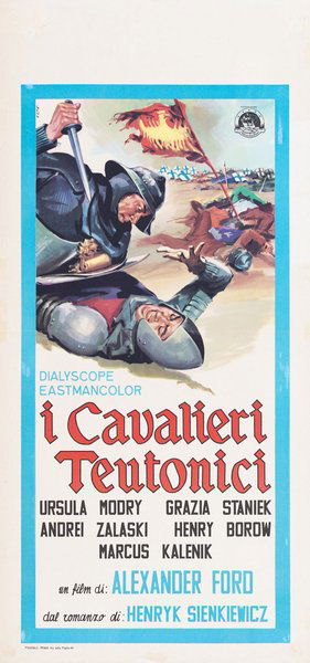 I cavalieri teutonici