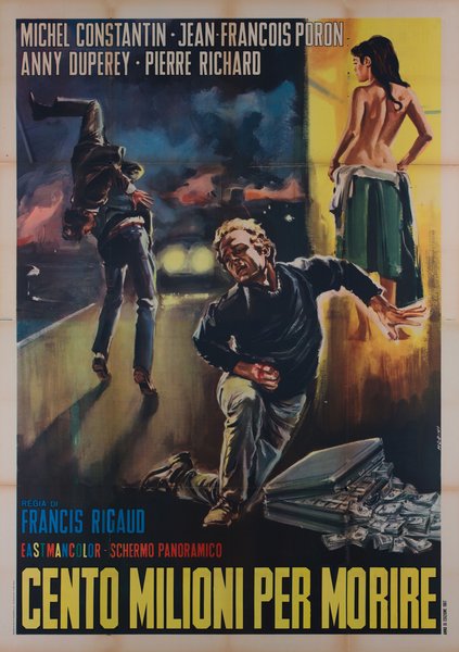 Cento milioni per morire