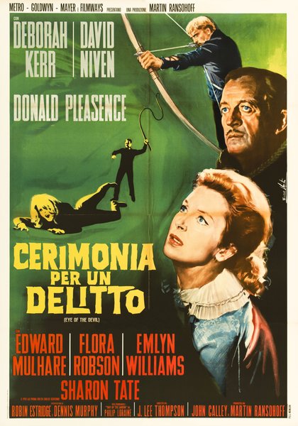 Cerimonia per un delitto