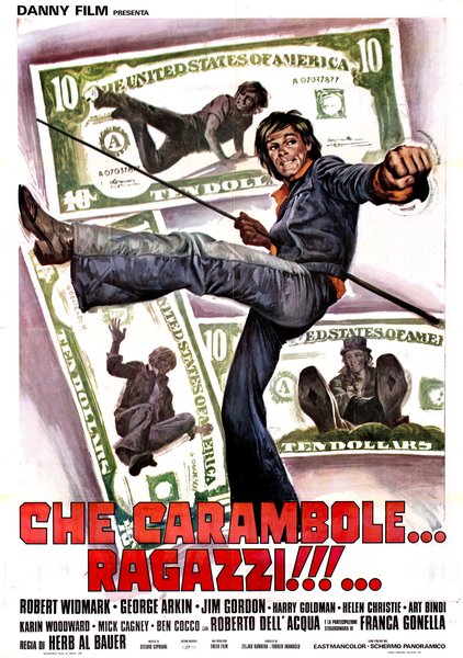 Che carambole... ragazzi!!!...