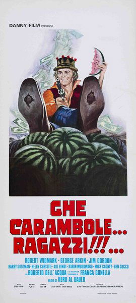 Che carambole... ragazzi!!!...