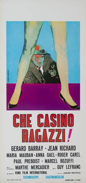 Beru and These Women