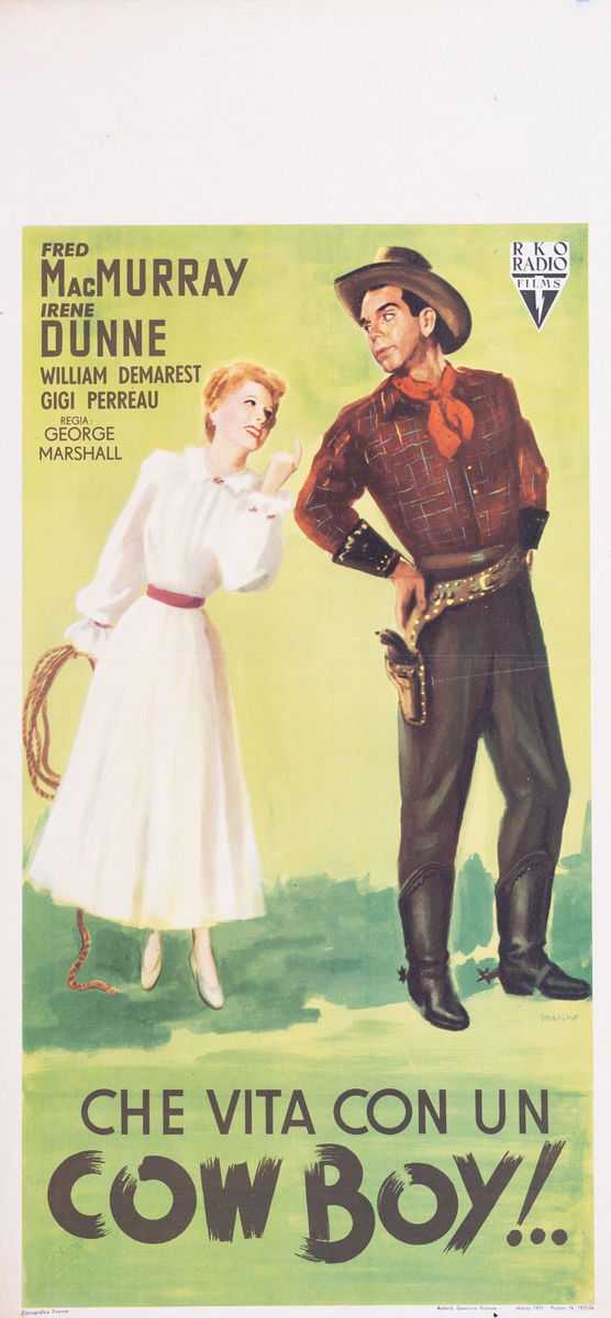 Never a Dull Moment - Lobby Card 1