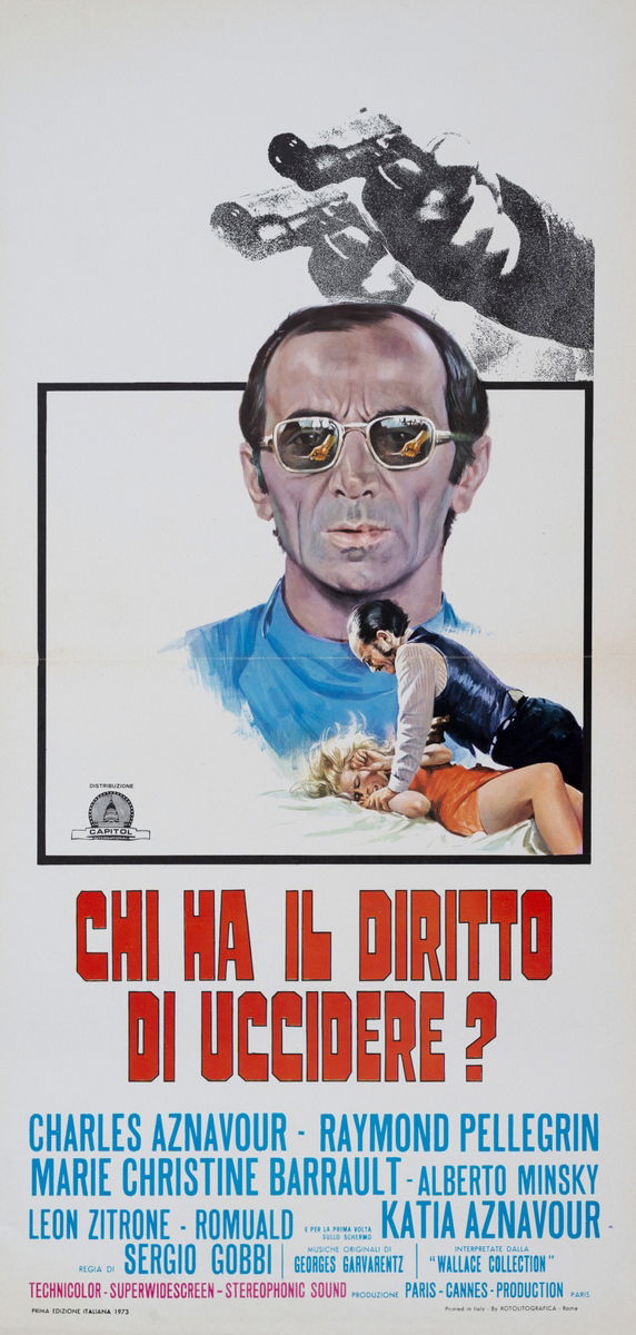 Menace - Lobby Card 1