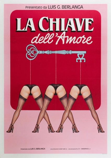 La chiave dell'amore