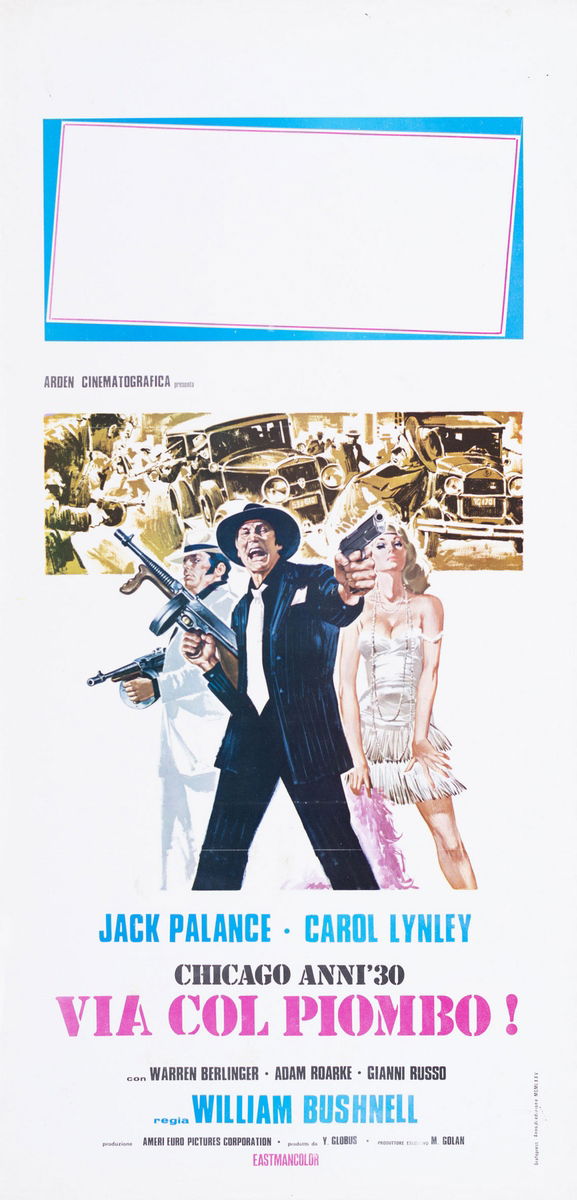 The Four Deuces - Lobby Card 1