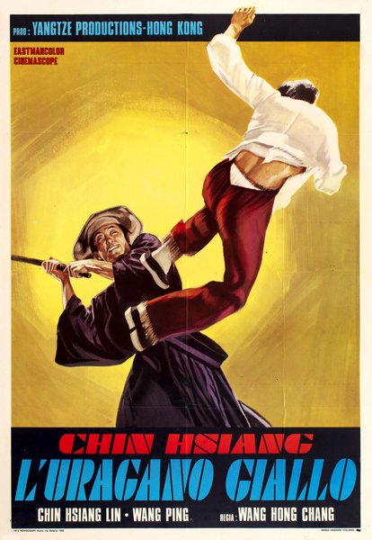 Chin Hsiang l'uragano giallo