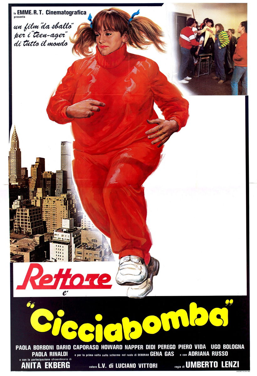 Fatty Girl Goes to New York - Poster 1
