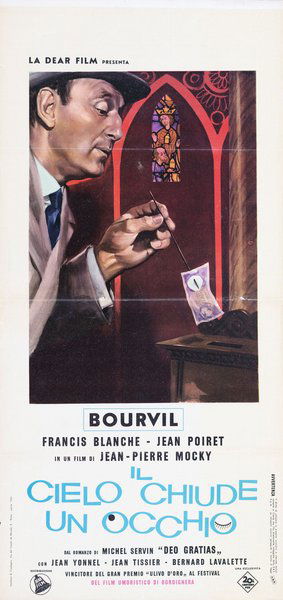 Il cielo chiude un occhio