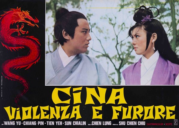 Tayang il furore della Cina