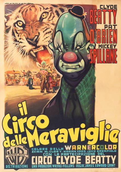 Il circo delle meraviglie